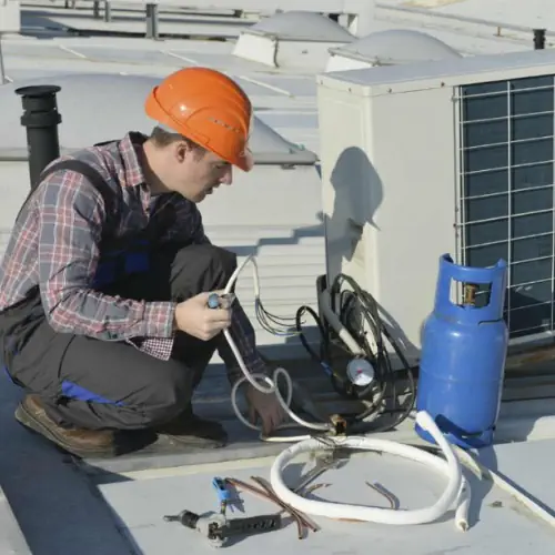 Монтаж инверторни климатици Варна – вакуумиране на климатик