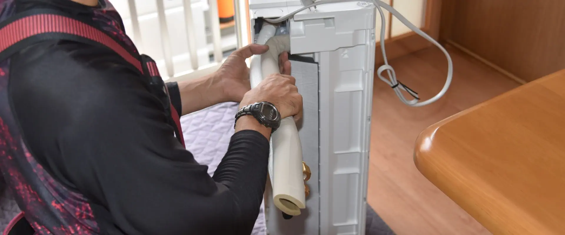 Монтаж на климатик във Варна от професионален техник