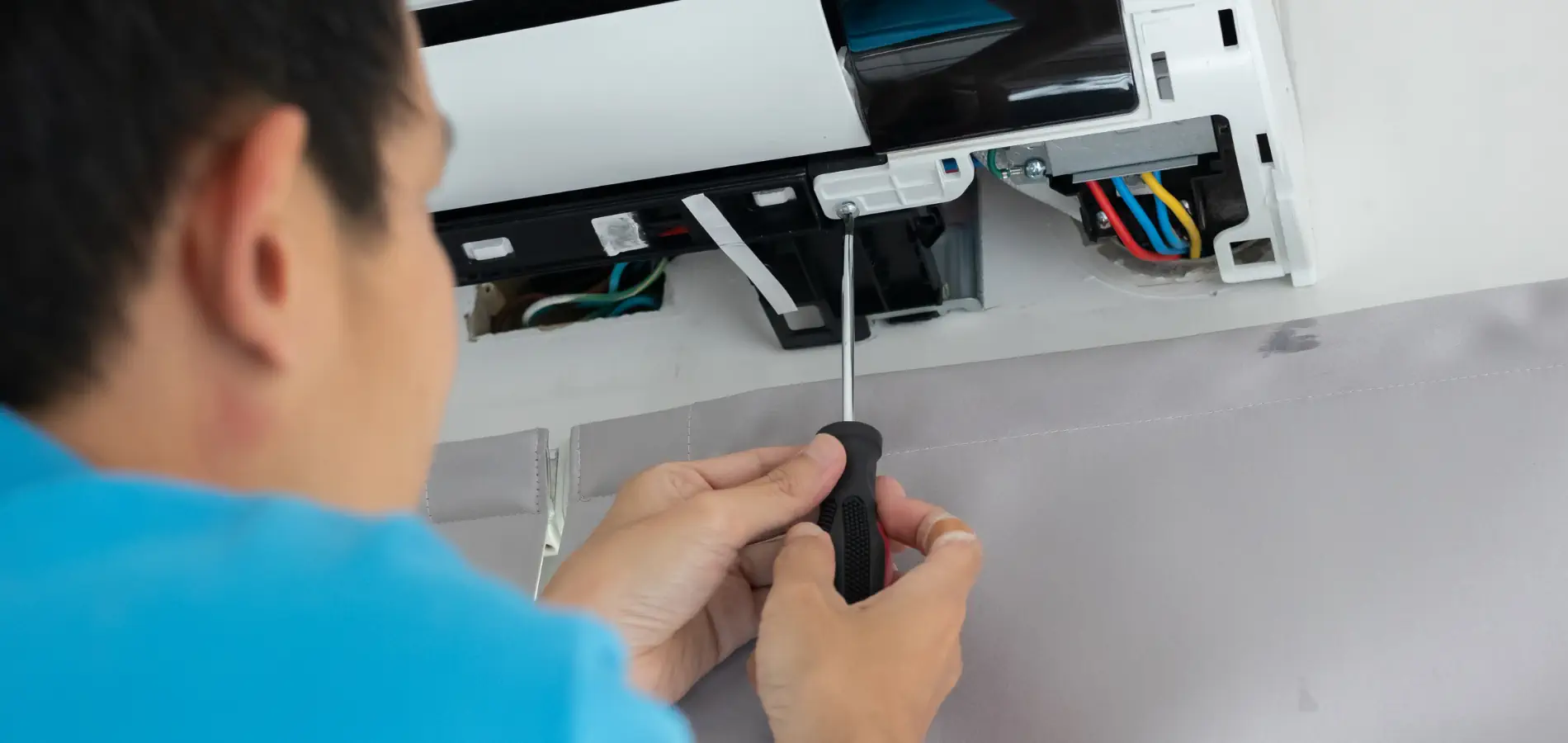 Монтаж на климатик в София от професионален техник