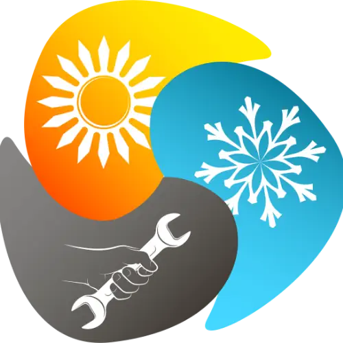 Лого на фирма за монтаж и сервиз на климатици във Варна