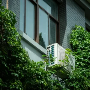 монтаж на външно тяло на климатик Варна